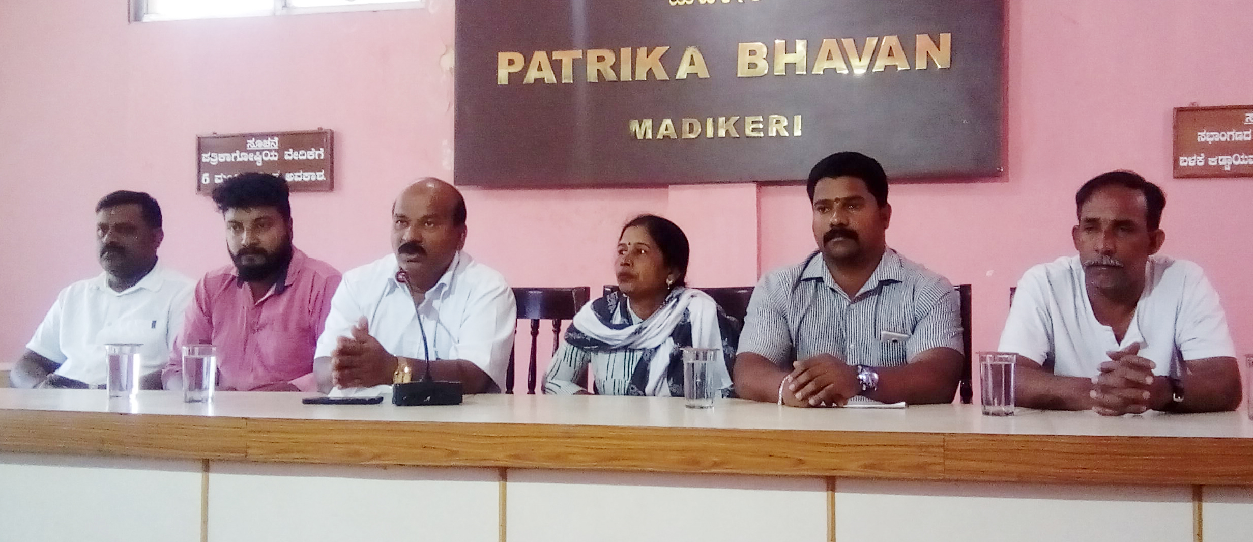 ಮಡಿಕೇರಿ: ನಗರಸಭೆ ವಿರುದ್ಧ ಫೆ.22 ರಂದು ಜೆಡಿಎಸ್ ಉಪವಾಸ ಸತ್ಯಾಗ್ರಹ